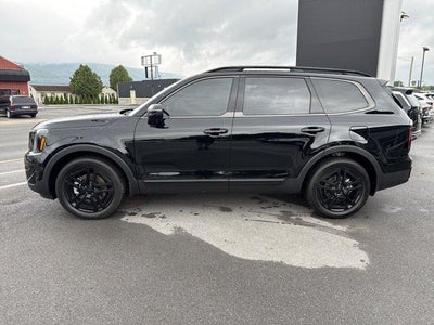 2025 Kia Telluride EX X-Line AWD