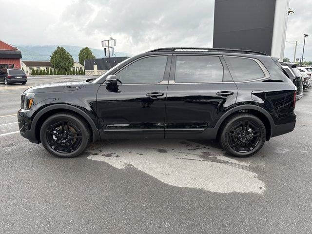 2025 Kia Telluride EX X-Line AWD