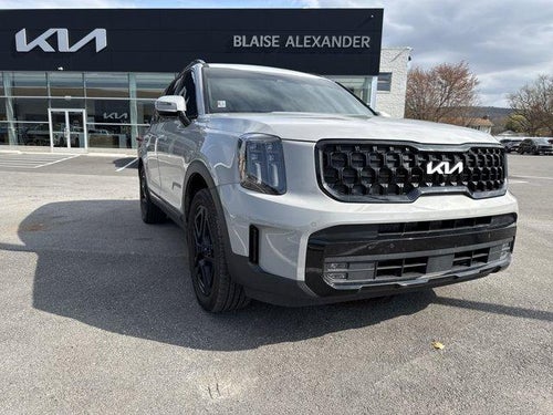 2024 Kia Telluride SX Prestige X-Line AWD