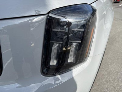 2024 Kia Telluride SX Prestige X-Line AWD