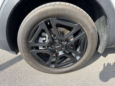 2024 Kia Telluride SX Prestige X-Line AWD