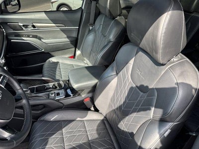 2024 Kia Telluride SX Prestige X-Line AWD