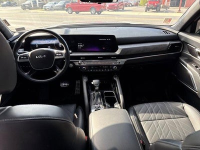 2024 Kia Telluride SX Prestige X-Line AWD