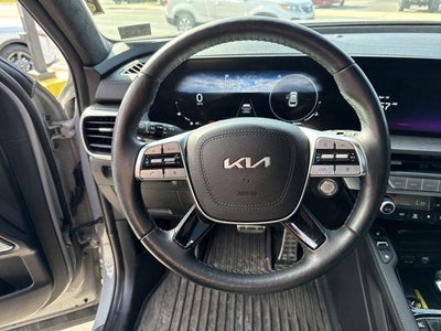 2024 Kia Telluride SX Prestige X-Line AWD