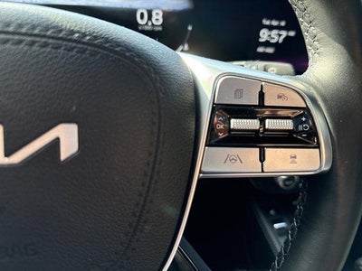 2024 Kia Telluride SX Prestige X-Line AWD