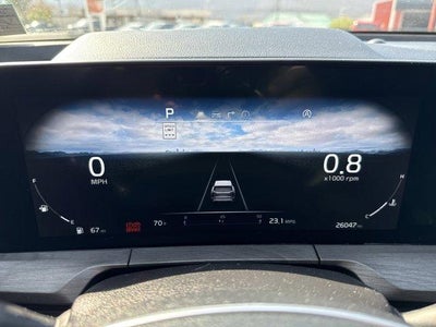 2024 Kia Telluride SX Prestige X-Line AWD