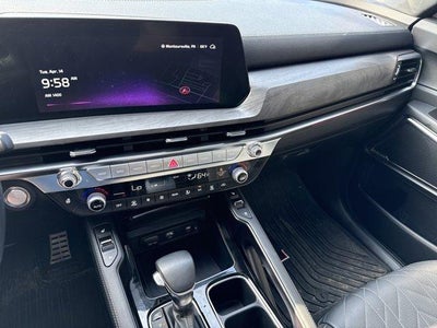 2024 Kia Telluride SX Prestige X-Line AWD