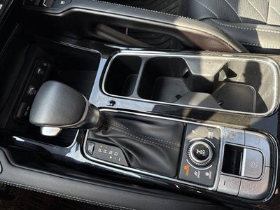 2024 Kia Telluride SX Prestige X-Line AWD