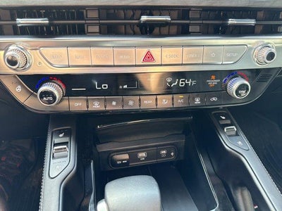 2024 Kia Telluride SX Prestige X-Line AWD