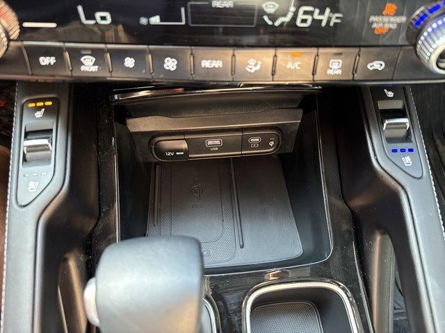 2024 Kia Telluride SX Prestige X-Line AWD