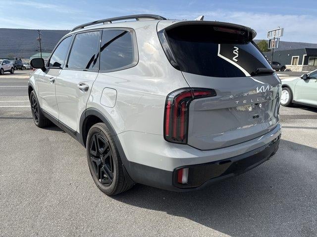 2024 Kia Telluride SX Prestige X-Line AWD
