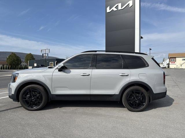 2024 Kia Telluride SX Prestige X-Line AWD