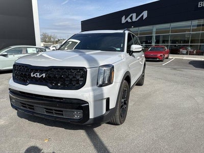 2024 Kia Telluride SX Prestige X-Line AWD