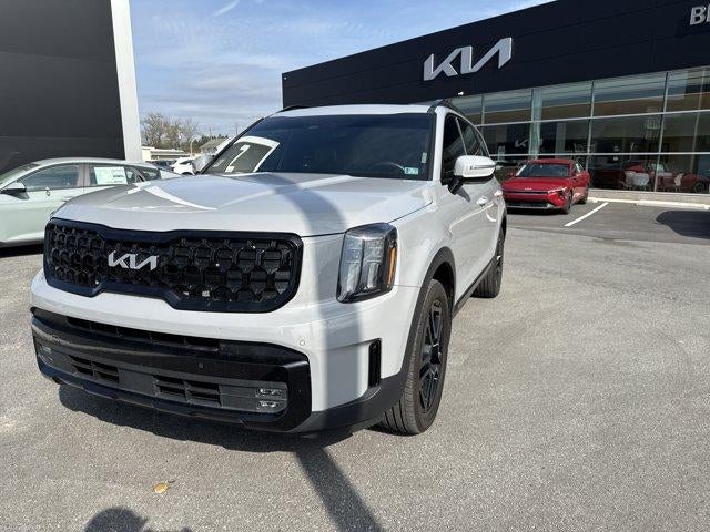 2024 Kia Telluride SX Prestige X-Line AWD