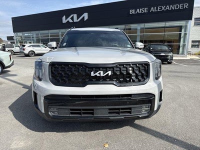 2024 Kia Telluride SX Prestige X-Line AWD