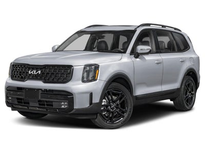 2024 Kia Telluride SX Prestige X-Line AWD
