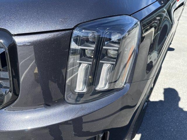 2025 Kia Telluride SX X-Line AWD