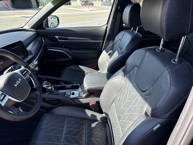 2025 Kia Telluride SX X-Line AWD