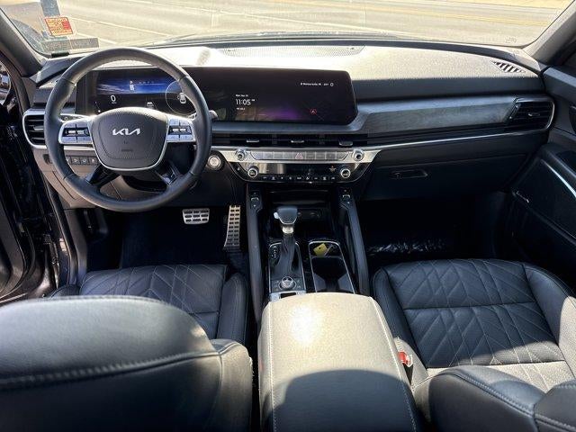 2025 Kia Telluride SX X-Line AWD
