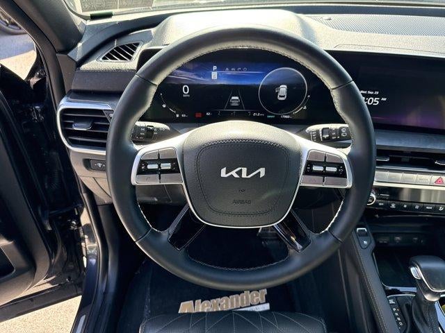 2025 Kia Telluride SX X-Line AWD