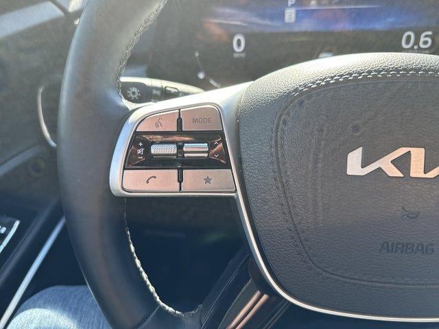 2025 Kia Telluride SX X-Line AWD