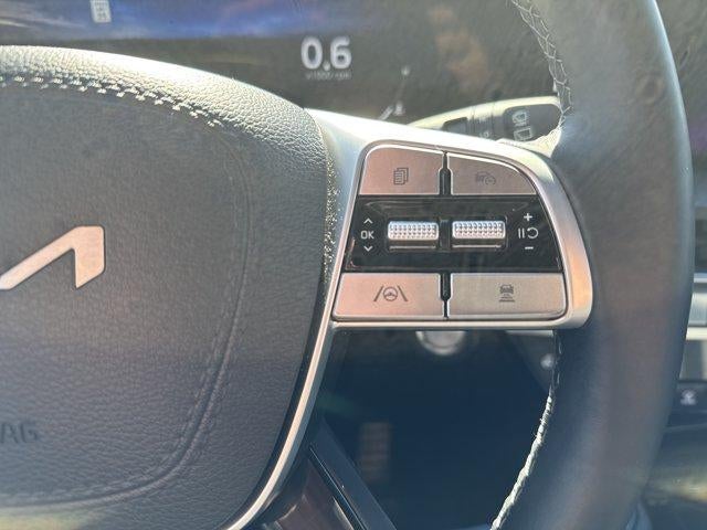 2025 Kia Telluride SX X-Line AWD