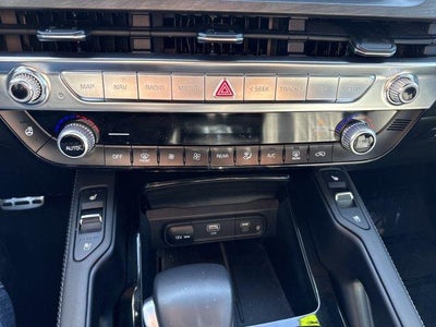 2025 Kia Telluride SX X-Line AWD