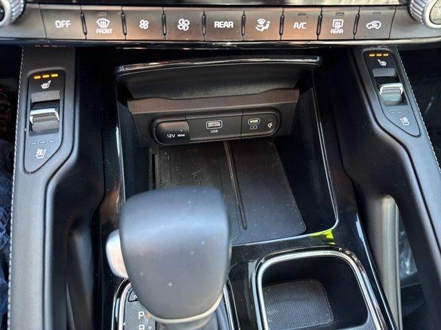 2025 Kia Telluride SX X-Line AWD