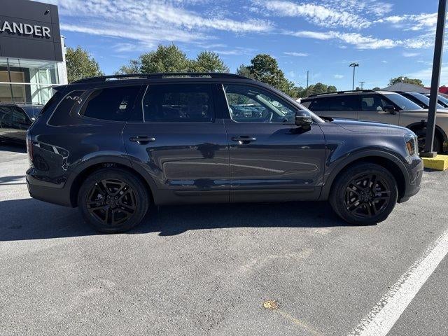 2025 Kia Telluride SX X-Line AWD