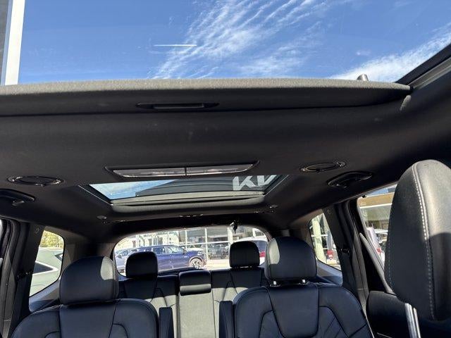 2025 Kia Telluride SX X-Line AWD