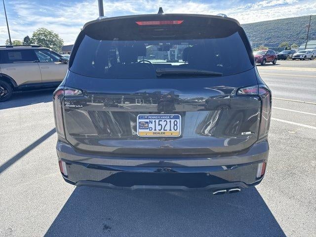 2025 Kia Telluride SX X-Line AWD