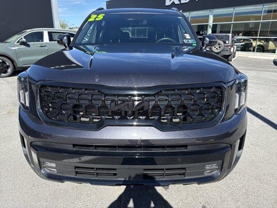 2025 Kia Telluride SX X-Line AWD
