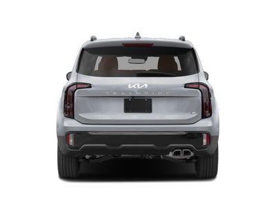 2025 Kia Telluride SX X-Line AWD