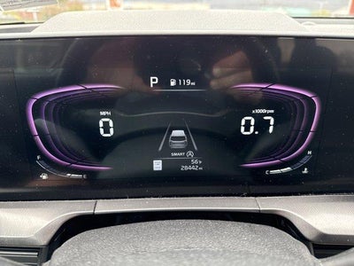 2024 Kia Telluride S AWD