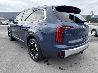 2024 Kia Telluride S AWD