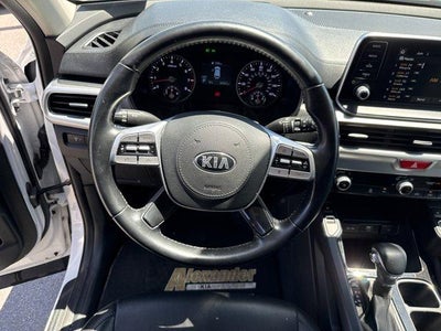 2020 Kia Telluride S AWD