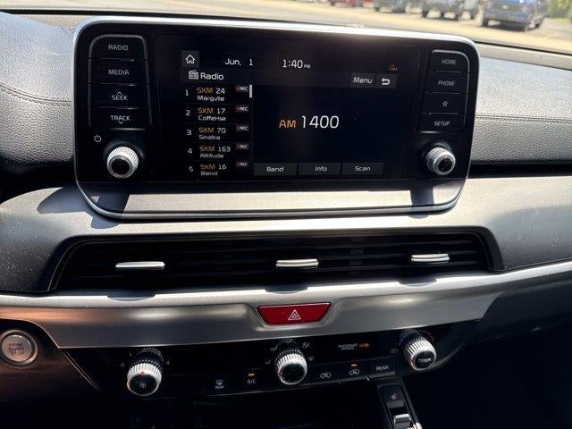 2020 Kia Telluride S AWD