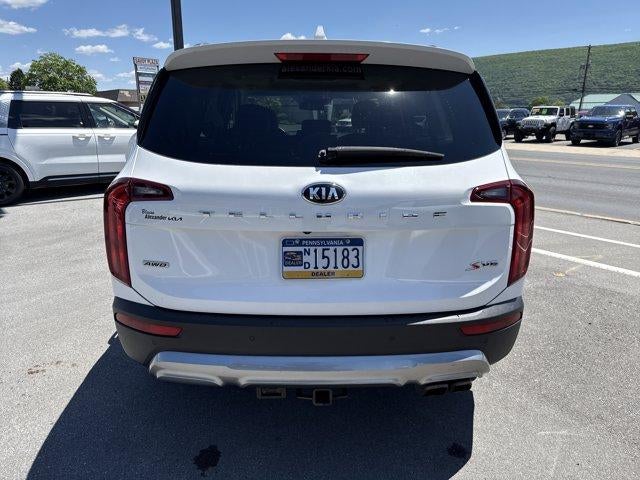 2020 Kia Telluride S AWD