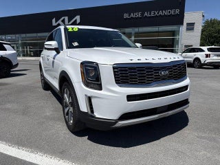 2020 Kia Telluride S AWD