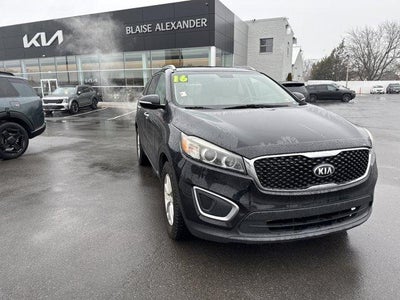 2016 Kia Sorento AWD 4dr 2.4L LX