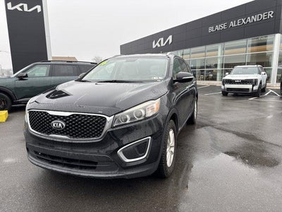 2016 Kia Sorento AWD 4dr 2.4L LX