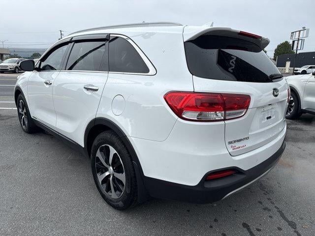 2018 Kia Sorento EX V6 AWD