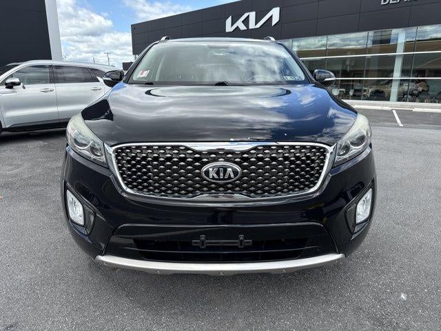 2017 Kia Sorento SX V6 AWD