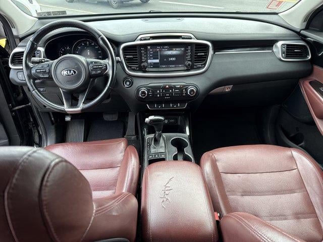 2017 Kia Sorento SX V6 AWD
