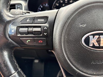 2017 Kia Sorento SX V6 AWD