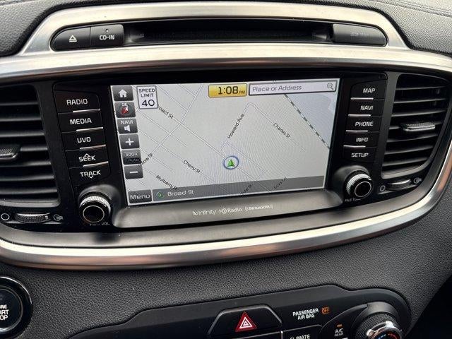 2017 Kia Sorento SX V6 AWD