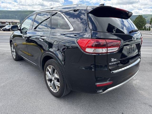 2017 Kia Sorento SX V6 AWD
