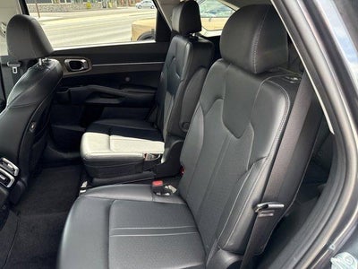 2023 Kia Sorento X-Line EX AWD