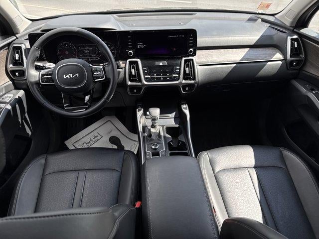 2023 Kia Sorento X-Line EX AWD