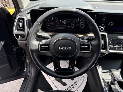 2023 Kia Sorento X-Line EX AWD